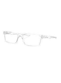 اشتري Men's Rectangular Shape Eyeglass Frames OX8060 806003 57 - Lens Size: 57 Mm في الامارات