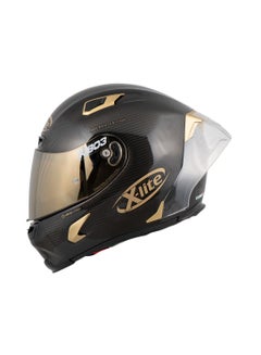 Nolan X-Lite X-803 RS Ultra Carbon Holeshot 034 Motorcycle Helmet
