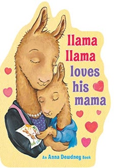 Buy Llama Llama Loves His Mama in UAE