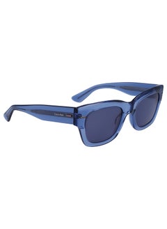 Buy Men's Rectangular Sunglasses - CK23509S-438-5122 - Lens Size: 51 Mm in UAE