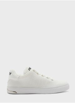 Buy Abeni Knit Lace Up Sneakers in UAE