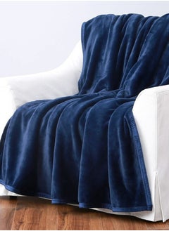 Buy Comfy Fur Blanket Full Size in Saudi Arabia