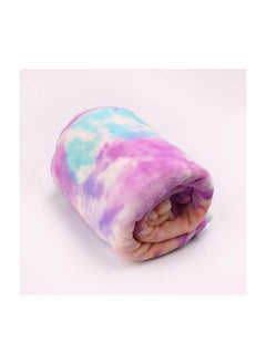 Buy Tie Dye Blanket 90 x 120 cm in Egypt