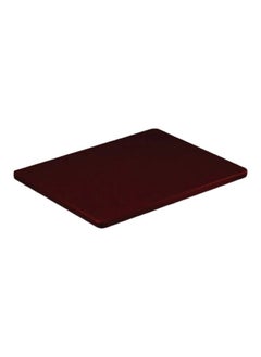 Buy Vegetable Cutting Board Brown 60x40x2cm in Saudi Arabia