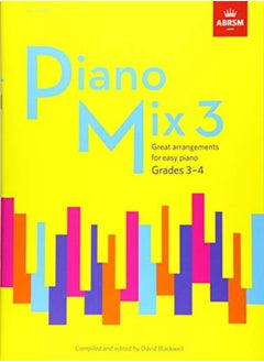 اشتري Piano Mix 3: Great Arrangements For Easy Piano في الامارات