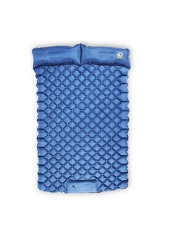 اشتري Camping Outdoor Products Moisture-proof Belt Pillow Inflatable Cushion في الامارات