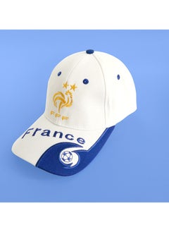 Buy New Embroidered Sports Duck Tongue Hat in UAE