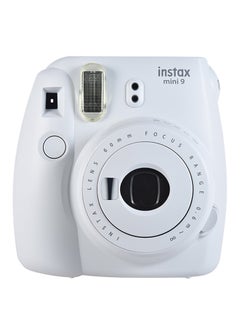 Buy Instax Mini 9 Instant Film Camera With 10 Film Sheets in Saudi Arabia