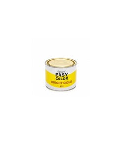 Buy Easy Color Bright Gold 902 Paint - 125ml in UAE