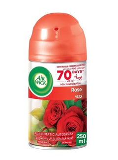 اشتري Freshmatic Refill Midnight Rose 250ml في السعودية