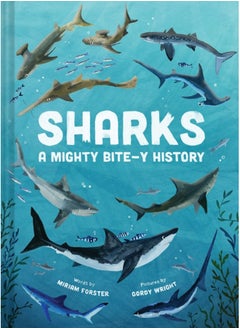 Buy Sharks: A Mighty Bite-y History in Saudi Arabia