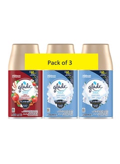 Buy Automatic Refill Assorted Air Freshener in UAE