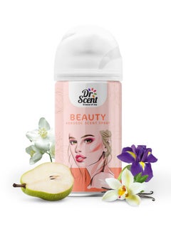 Buy Dr Scent Breeze of Joy Beauty Air Freshener Aerosol Spray - 300ml, Best for Room, Office, Washroom, and Spa in UAE