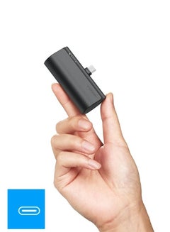 Buy Mini Fast Charging Power Bank with Type-C Connector 5000 mAh PD 20W in UAE