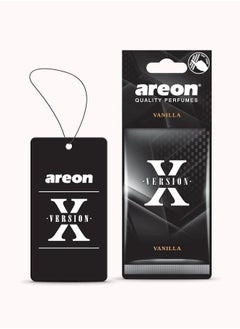 Buy AreonX Version Car Freshener Vanilla in Egypt