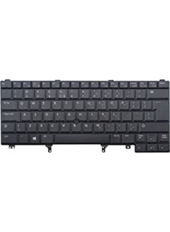 Buy Replacement Laptop Keyboard for Dell Latitude E5420 E5430 E6220 E6230 E6330 E6320 E6420 E6430 in UAE