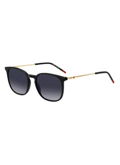 Buy Women's UV Protection Sunglasses Hg 1292/S Black 44.2 - Lens Size: 51 Mm in UAE