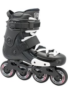 Buy nline Skates Flying Eagle B3s Shoes full Black,Single Row no break Roller Skates Shoes for Men,Women,Youth(42_43) in Egypt