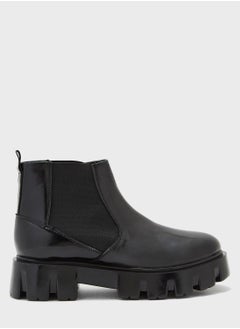 Buy Chunky Chelsea Boots in Saudi Arabia