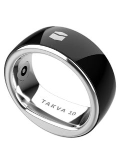 اشتري Smart Zikr Ring - Modern Tasbeeh Counter with Bluetooth Connectivity, Size 18 في الامارات