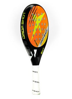 Buy Drop Shot Tiger 3.0 - For Kids - Padel Tennis Racket - 2023 Model - With Bag in UAE