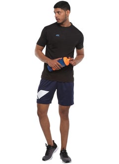 Buy Carbonite Soccer Shorts | Size : M | Light Weight | Comfortable | Stylish | Casual | Gym | Running in Saudi Arabia