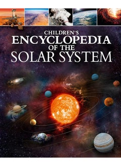 Buy Children's Encyclopedia of the Solar System in UAE