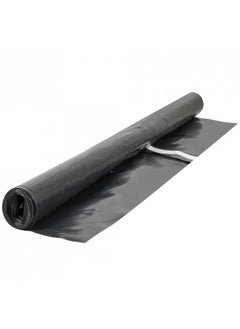 اشتري ROBERTS 70-115 Moisture Barricade Underlayment Film, For Laminate Floors, 6 Mil. Thick Polyethylene, Black ,120 Sq. Foot Roll في الامارات