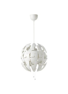 Buy Pendant Lamp White 35 Cm in Saudi Arabia