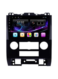 اشتري Android Car Stereo for Ford Escape 2007 2008 2009 2010 2011 2012 4GB RAM 64GB ROM Mirror-Link Wi-Fi BT, Radio GPS Navigation, 9 Inch Support Apple Carplay, IPS Touch Screen with Backup Camera Included في الامارات