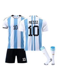 Buy World Cup Men s Soccer Jersey Soccer Jersey Set Club Short Sleeve Unified Sweatshirt in Saudi Arabia