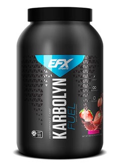 Buy Karbolyn Fuel Performance Carb -Strawberry - (4 LB) in Saudi Arabia