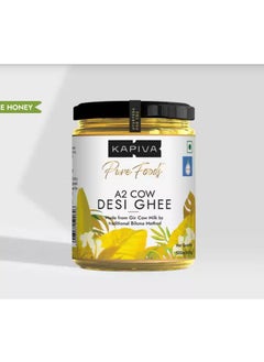 Buy A2 Cow Desi Ghee 455g in UAE