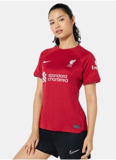 Buy Liverpool Football Club 2022/23 Stadium Home Jersey in UAE