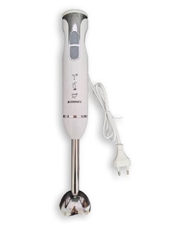 Buy Powerful hand blender with Italian technology 1000 watts, easy operating and cleaning With 2 Speeds - JMK 3005 in Egypt