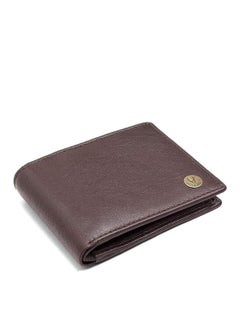 Buy Leather Hand Crafted Wallet for Men's in UAE