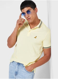 Buy Brave soul Logo Polo Shirt in UAE