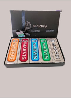 Buy Marvis Gift Set Of 5 in UAE