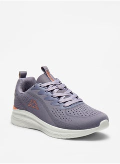 Buy Women's Textured Sports Shoes with Lace-Up Closure in Saudi Arabia