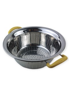 Buy Stainless Steel Food Strainer - 28 cm. in Egypt