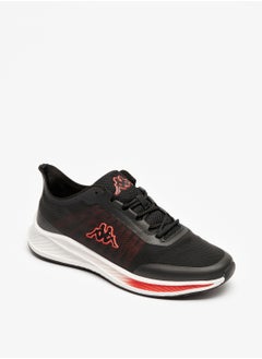 Buy Men's Textured Lace Up Sports Shoes in UAE