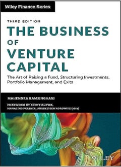 Buy The Business of Venture Capital:The Art of Raising a Fund, Structuring Investments, Portfolio Manage in UAE