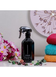 اشتري Renaissance 500 ml Room Spray Neroli Basil Aromatic Air Freshener And Odor Eliminator For Home Office Living Room L 8 X W 7.9 X H 20 Black في الامارات