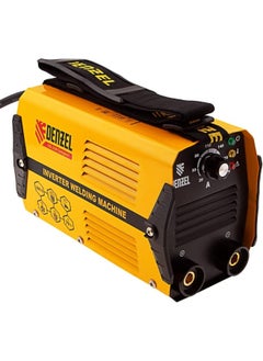 Buy Power Tools Compressors Pneumatic Accessories Generators And Welding Machines For Home And Industrial Use Welding Machine 200 A Duty Cycle 70% Diam. 1 6-5 Mm in UAE