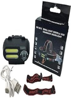 Buy HEADLAMP LED 3 LIGHTS VERY STRONG WATER PROVE in Egypt