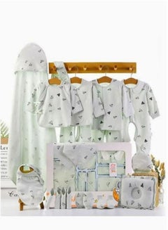 Buy 22pcs Baby Gift Box Newborn Spring and Autumn Clothing in Saudi Arabia