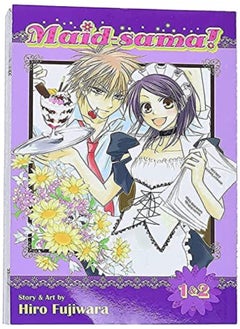 Buy Maidsama 2In1 Edition Volume 1 by Hiro Fujiwara Paperback in UAE