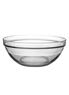 Buy Large Glass Bowl, 31 CM in Saudi Arabia