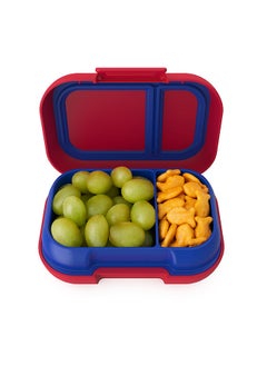 اشتري Kids Snack Box - Red/Royal في الامارات