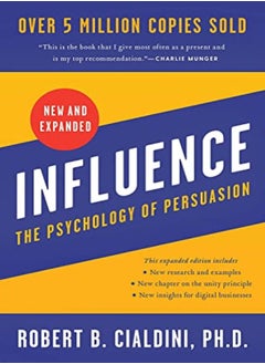 Buy Influence, New and Expanded: The Psychology of Persuasion in UAE